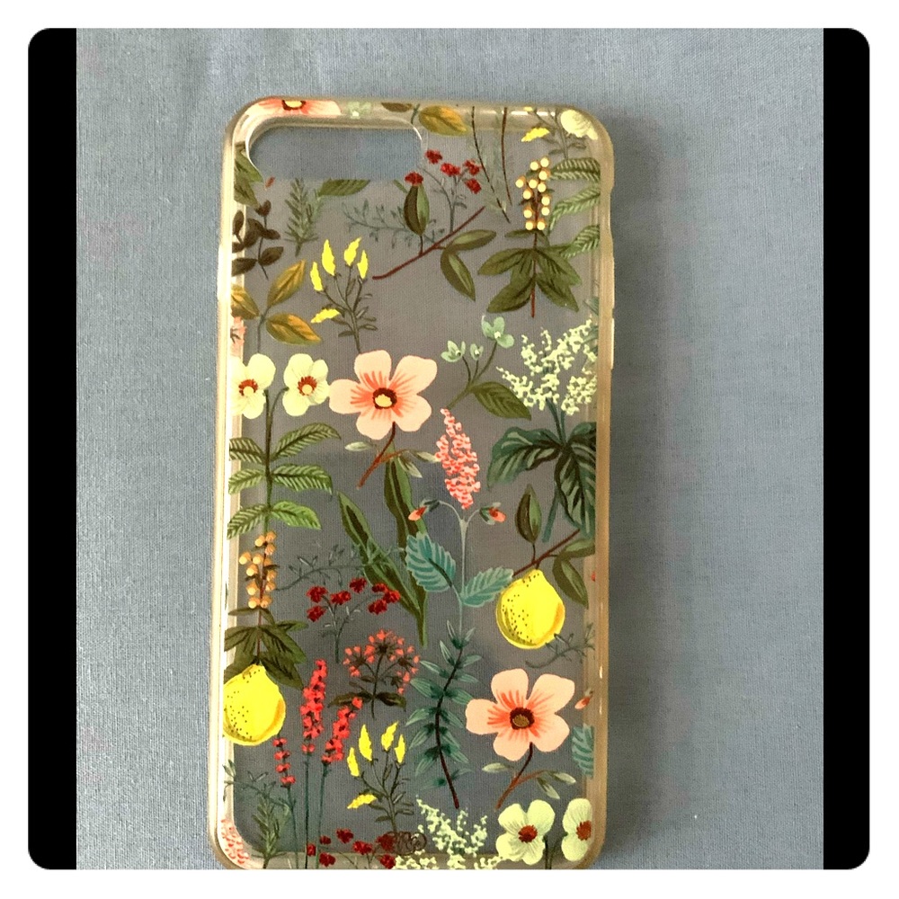 COPY - Riffle 7 Plus I Phone Case